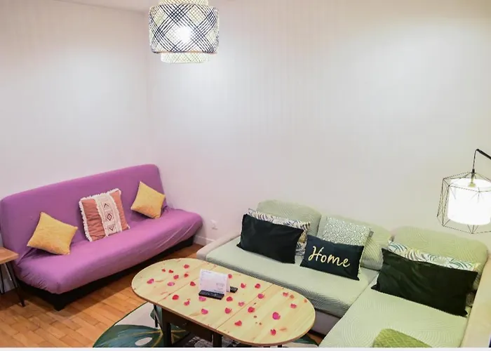 Apartament Paris 24 *